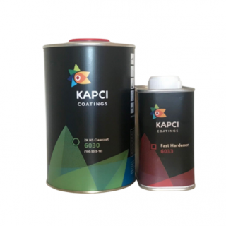 Pachet lac auto, Kapci 6030 HS, cantitate 1   5 litri , contine intaritor