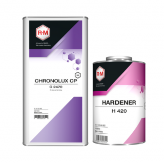 Pachet lac auto, RM C1150, Chronolux 3:1, cantitate 5 litri lac + 2 litri intaritor