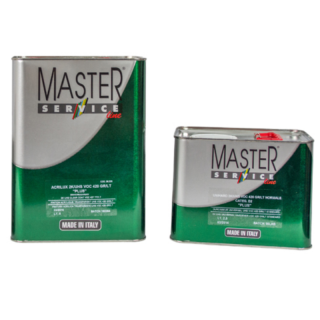 Pachet lac auto UHS 2:1, Master Service 420, cantitate 1   5 litri lac + 0.5   2.5 litri intaritor