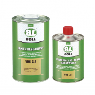 Pachet lac auto VHS, Boll PRBL-1664, cantitate 1 l lac + 0.50 l intaritor