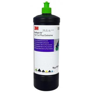 Pasta abraziva dop verde, 3M,   Perfect-It,   Fast Cut Plus Extreme 51815, gramaj 1 kg