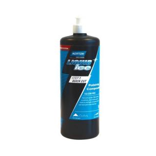 Pasta abraziva pas 1, Norton Liquid Ice - Quick Cut, gramaj 1 litru