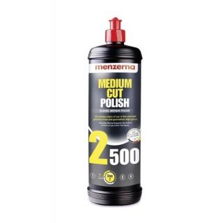 Pasta Abraziva Polish, Menzerna 2500, Medium Cut Polish 0.25   1 litru