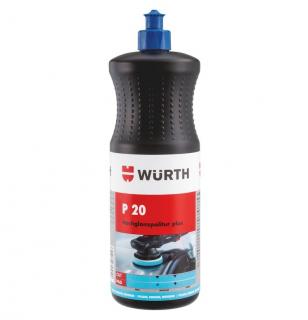 Pasta abraziva, Wurth P20, fara solventi si silicon, 1 kg