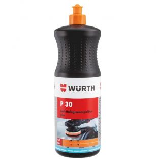 Pasta abraziva, Wurth P30, antiholograma, fara solventi si silicon, 1 kg