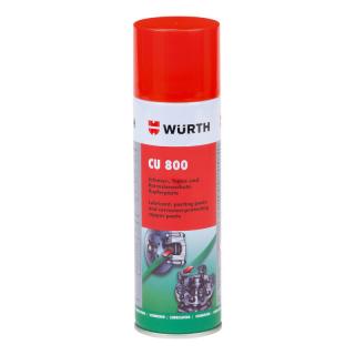 Pasta de cupru, Wurth CU 800, aderenta, cantitate 300 ml