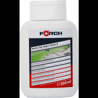 Pasta, Forch Derma Top Super Clean E. pentru curatat mainile, gramaj 250 ml