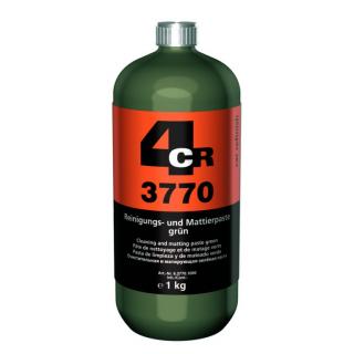Pasta pentru curatare si matuire, 4CR 3770, gramaj 1 kg