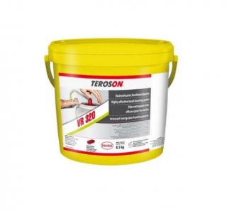 Pasta pentru curatarea mainilor, Teroson VR 320, indepartarea uleiurilor si grasimilor, cantitate 2 kg - 8.5 kg