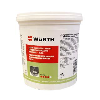 Pasta pentru curatarea mainilor, WURTH 893 955 141, indepartarea uleiului, grasimii si a altor impuritati , cantitate 1 litru