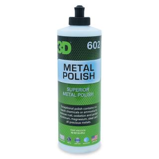 Pasta pentru metal 3D Metal Polish 470 ml