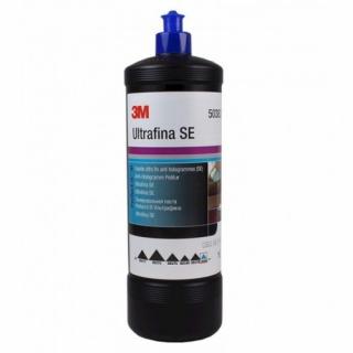 Pasta polis ultra fin (anti-holograma) dop albastru, 3M,   Perfect-It,   Ultrafina SE Polish, gramaj 1 litru