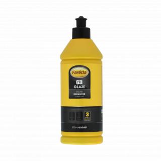 Pasta polish abraziva, Farecla G3 G501, pentru finisare, gramaj 500 ml