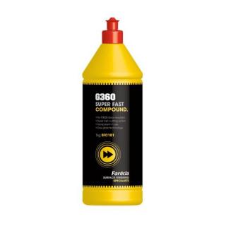 Pasta polish abraziva, Farecla G360, gramaj 1 litru