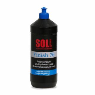 Pasta polish abraziva, Soll Finish 76, fina, cantitate 1 kg