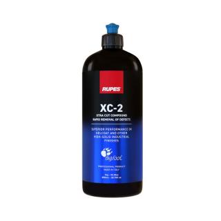 Pasta polish Coarse Gel, Rupes 9.XC2, Xtra Cut, cantitate 1 litru