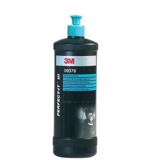 Pasta polish dop albastru deschis, 3M,   Perfect-It,   Machine Polish 09376, gramaj 1 litru