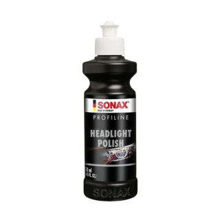 Pasta polish faruri, Sonax 276141, cantitate 250 ml