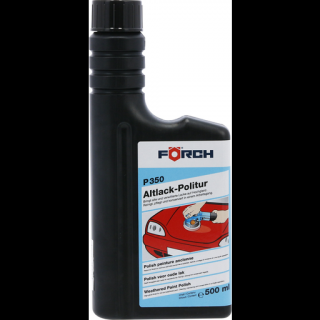 Pasta polish, Forch P350, pentru vopsea veche, gramaj 500 ml