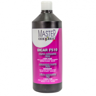 Pasta polish, Master Service Dicar F510, fina, gramaj 1 kg