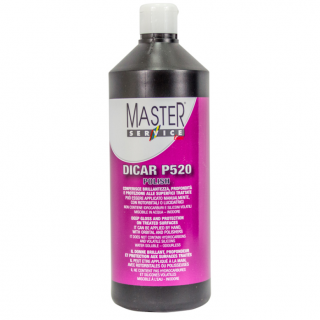 Pasta polish, Master Service Dicar P520, luciu si protectie, gramaj 1 kg