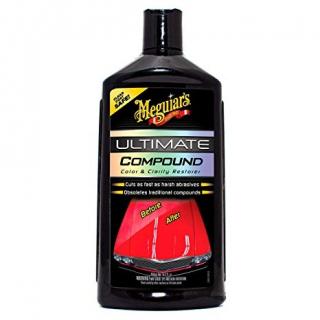 Pasta polish Meguiar s - Ultimate Compound Color Restorer 450 ml