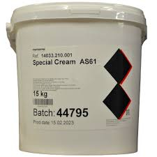 Pasta polish, Menzerna AS61, Medium Cut, crema speciala, cantitate 40 litri