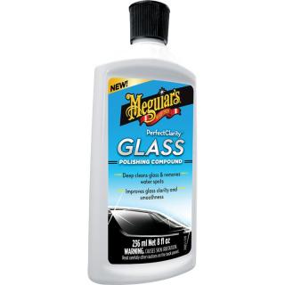 Pasta polish Sticla Meguiar s - Perfect Clarity Glass Polishing Compound 236 ml