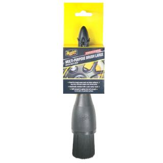 Pensula detailing, Meguiar s X210600EU, pentru interior