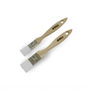 Pensula mastic pensulabil, Boll PRBL-300X, latime 20   30 mm, maner din lemn