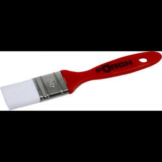 Pensula mastic pensulabil, Forch 6630 6301, perie din nylon, maner din plastic