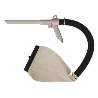 Pistol de aspiratie, EWO 474.000, cu aer comprimat