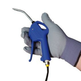 Pistol de suflat aer, Finixa AGC 25, pentru suflat praful