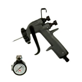 Pistol de vopsit, 3M Accuspray PPS 2.0 26832, contine pistol si manometru (nu contine duza)