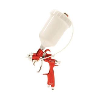 Pistol de vopsit, Berizzi Star SMV4000 Special, cana sus presurizata 600 ml, duza 1.8 mm