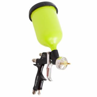 Pistol de vopsit, Sames Kremlin FPro G, cana 600 ml, duza la alegere
