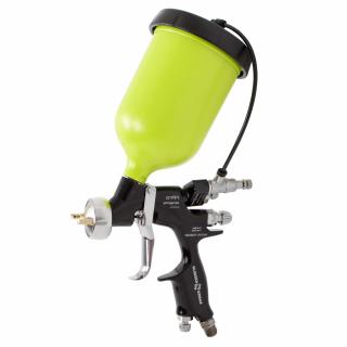 Pistol de vopsit, Sames Kremlin FPro G GSP, cana sus presurizata 600 ml, duza la alegere