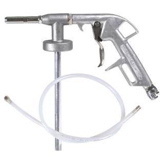 Pistol insonorizant, Body HB H087, pentru aplicat insonorizant sau ceara cavitati, contine furtun 100 cm