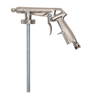 Pistol insonorizant, Colad 90672674, pentru aplicat insonorizant sau ceara cavitati, contine furtun de alimentare