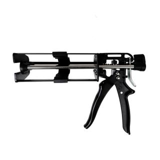 Pistol manual, Finixa PLI 60, pentru aplicat adezivi 2K, adeziv epoxidic bicomponent pentru metal