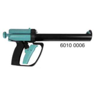 Pistol manual. Forch Handymax 1:10, VS 4 mm, pentru cartuse punga 310 ml