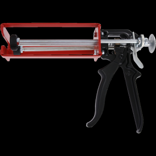 Pistol manual, Forch Switch, pentru aplicat adezivi 2K, 2 x 220 ml