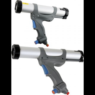 Pistol pneumatic, Forch 6015 811X, pentru pungi 400   600 ml