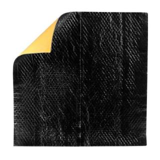 Placa reducere zgomote, 3M 7000043146,autoadeziva si fonoabsorbanta, culoare negru, dimensiune 50 x 50 cm