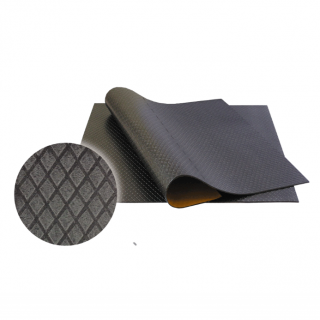 Placa reducere zgomote, Boll PRBL-6999, autoadeziva, dimensiune 50x50 cm
