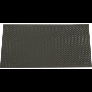 Placa reducere zgomote, Forch K198, autoadeziva 25 cm x 50 cm, grosime 2.8 mm