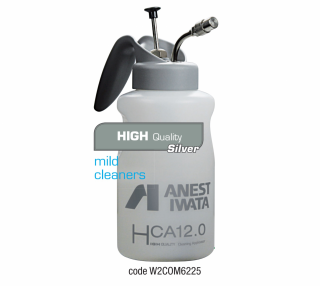 Pompa pulverizat Anest Iwata HCA12.0 High Quality Silver (WB) 1 litru