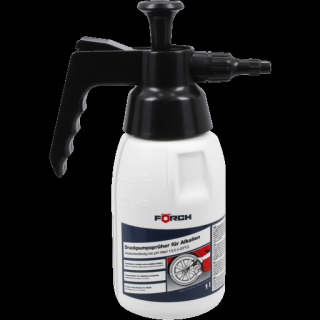 Pompa pulverizat, Forch 6000 0200, pentru solutii alcaline, 1 litru