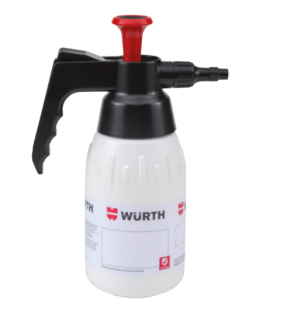 Pompa pulverizat, Wurth 891 503 030, rezistenta la acizi, 1 litru