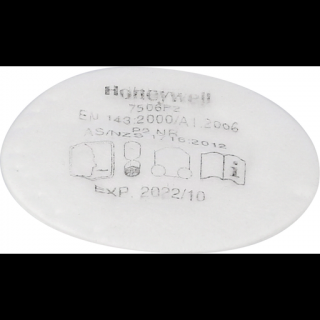 Prefiltre pentru masca, Forch 5403 6812, protectie particule P2 compatibile cu toate filtrele, 1 bucata